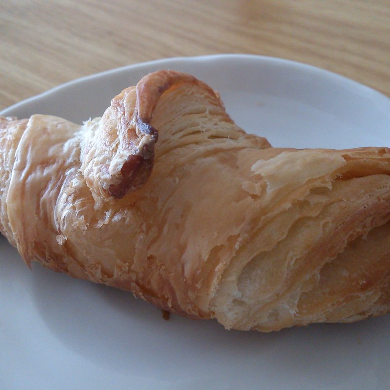 クロワッサン(森パン)