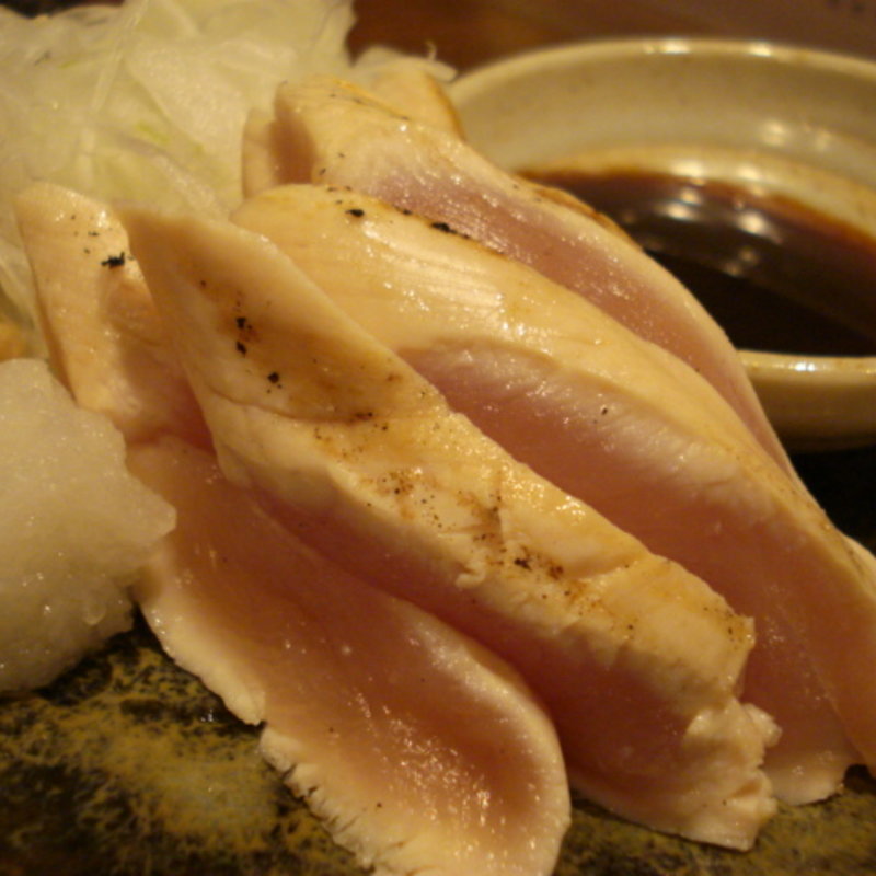 鶏モモタタキ(おかにわ )