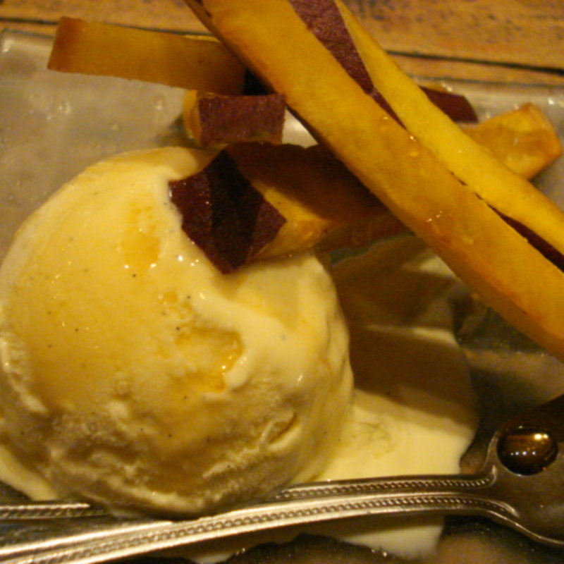 お芋とバニラ(おかにわ )