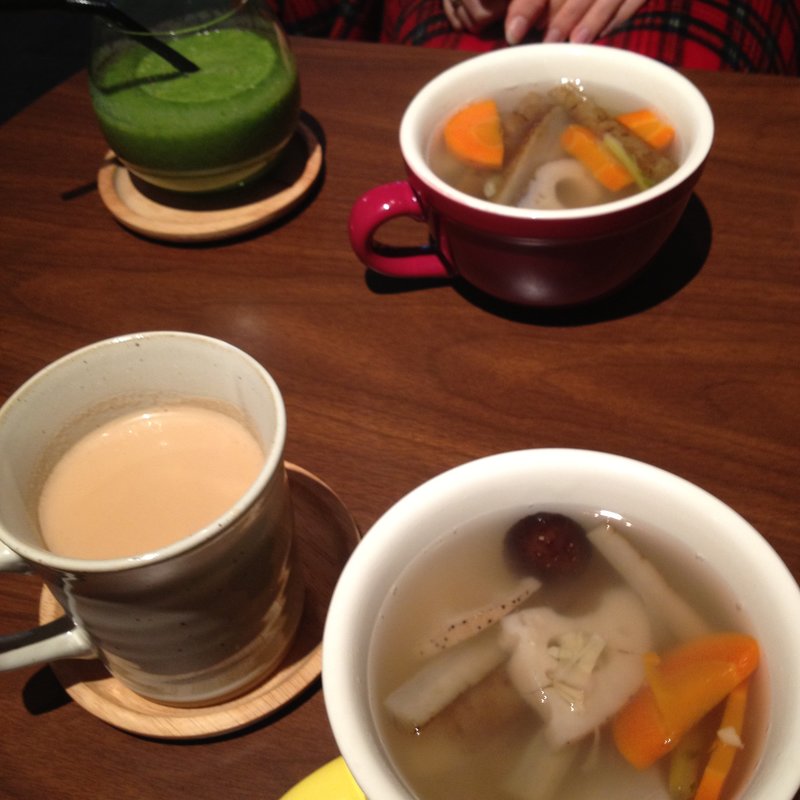 デトックススープ(フォレスト （Forest）)