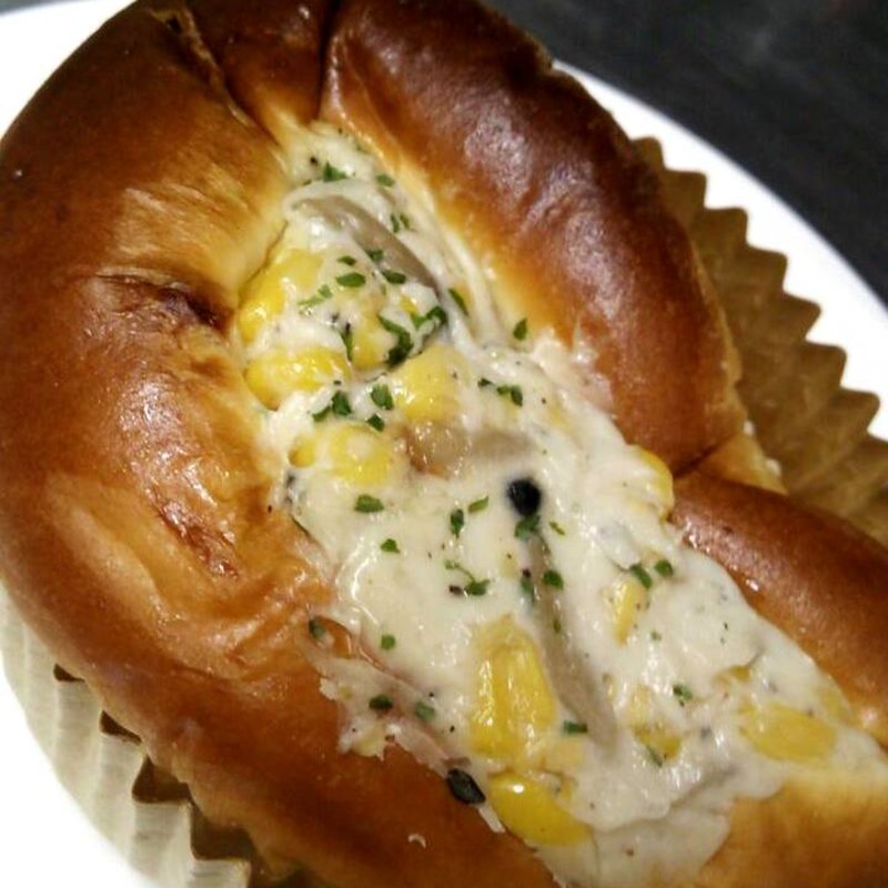 コーンクリームシチュー(カスカード 阪急三番街店)