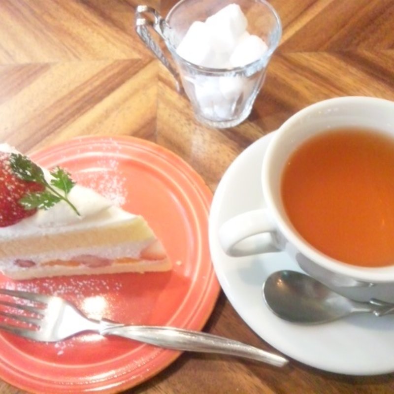 ケーキセット(COCON)