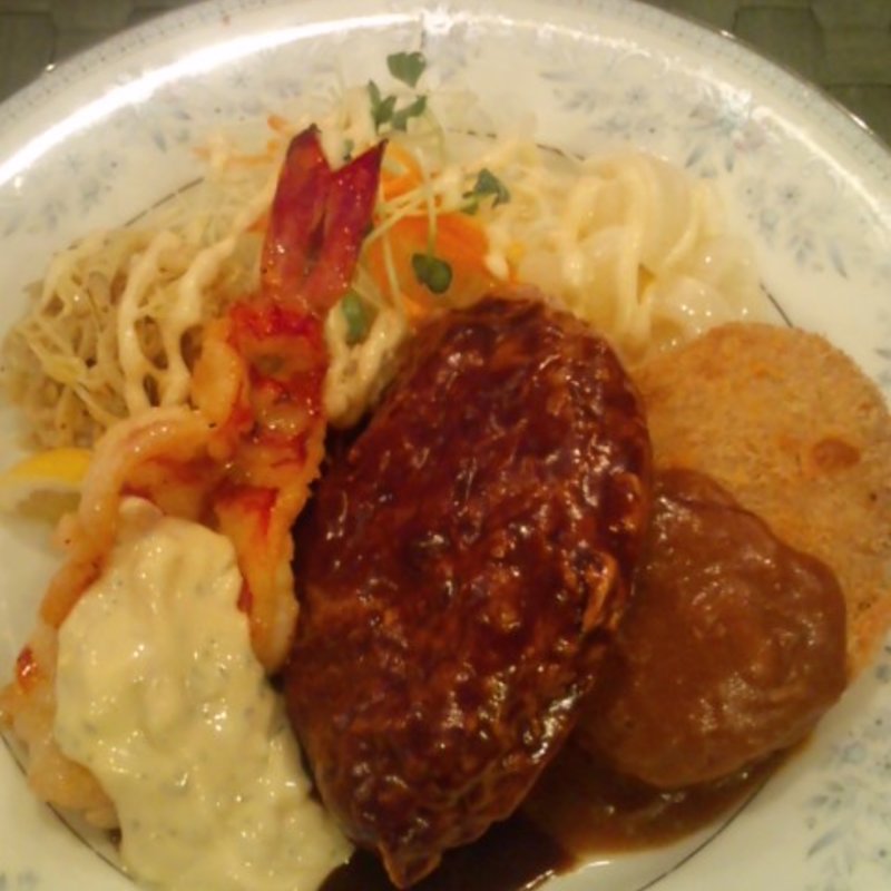 特Cセット(グリル マルヨシ)