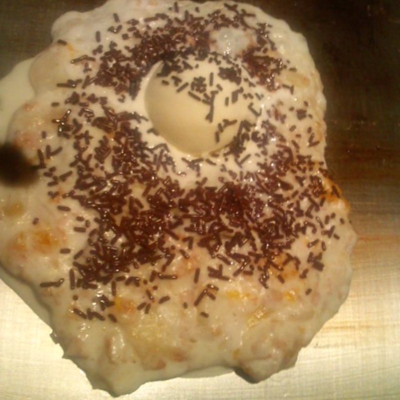 気まぐれデザートもんじゃ(西屋 南堀江店 （にしや）)