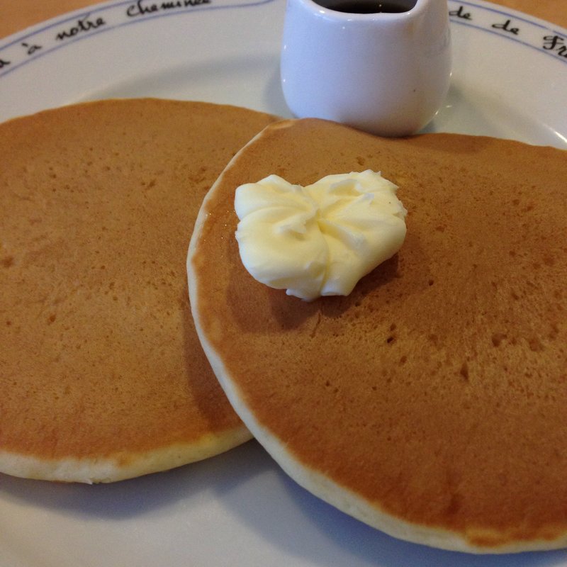 パンケーキ(京都洋食レストラン スター高島屋洛西店 )