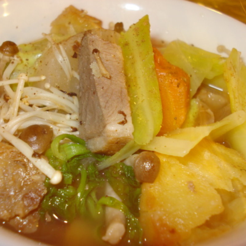 チャンサンマハ(オータニ　モンゴルの里 )