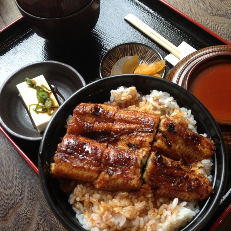 うな丼竹(うなぎのなんけ )