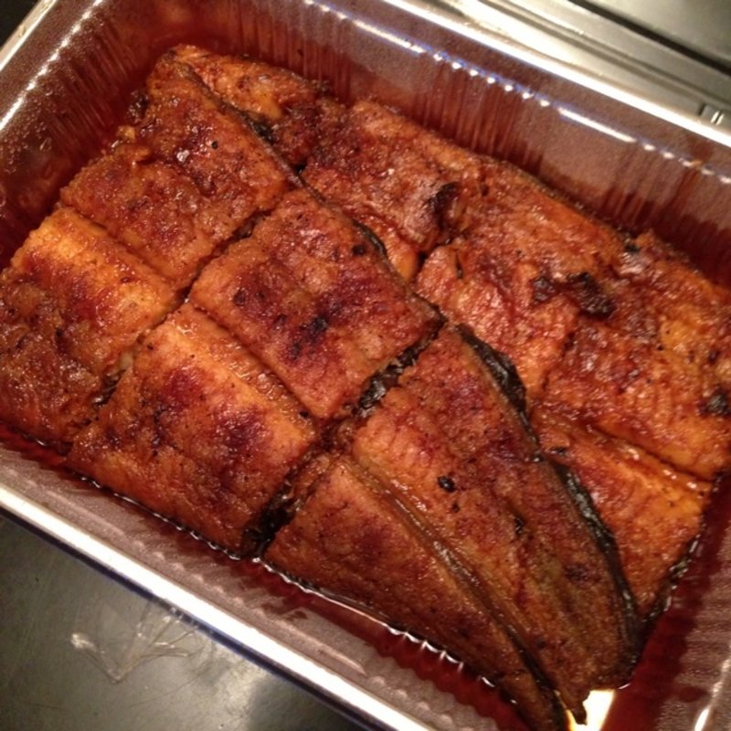 うなぎ一尾(うなぎのなんけ )