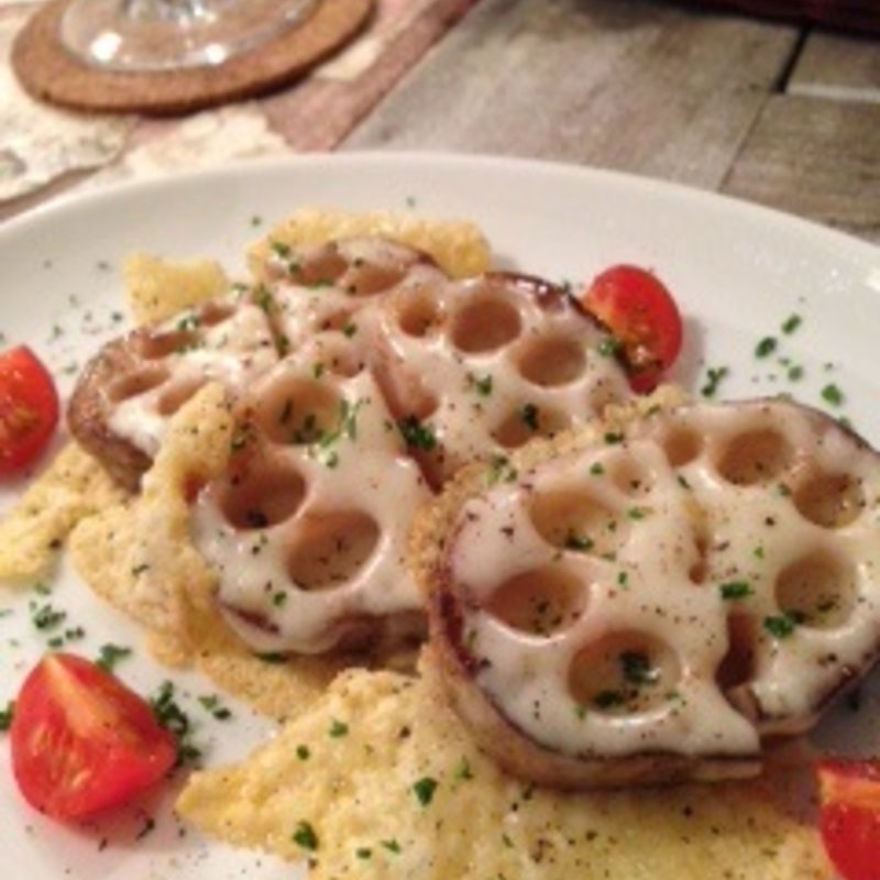 レンコンチーズ(ル・ポン （Le pont）)