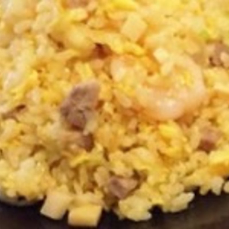 海老チャーハン(京鼎樓 横浜そごう店)