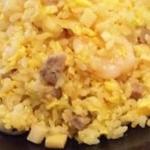 海老チャーハン(京鼎樓 横浜そごう店)