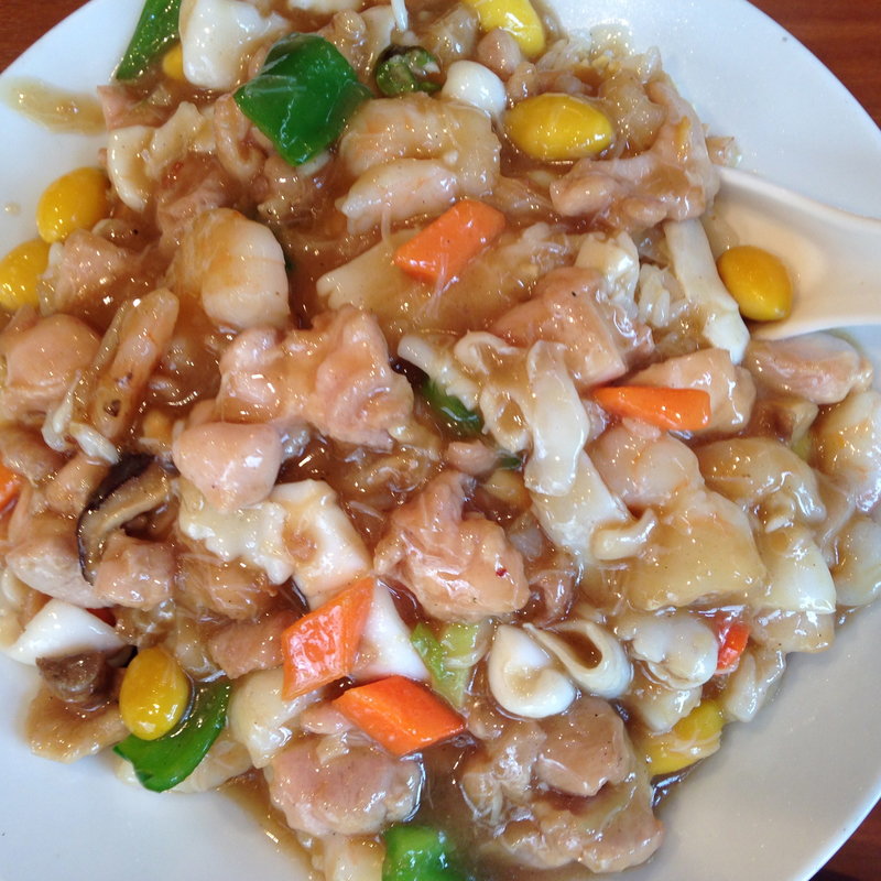 萬福チャーハン(中国料理 萬福楼(マンプクロウ)本店)