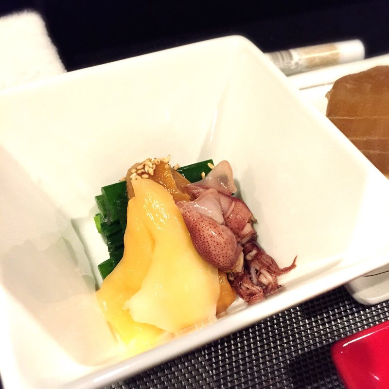 ホタルイカのぬた和え(おでんや潮)