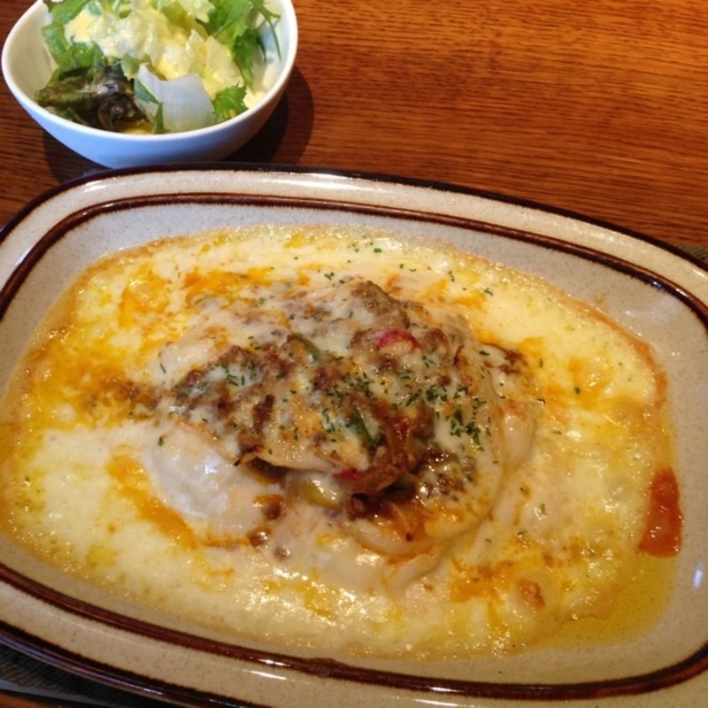 ドライカレードリア(和みキッチン星 )