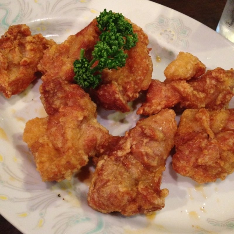唐揚げ(神仙閣 （シンセンカク）)