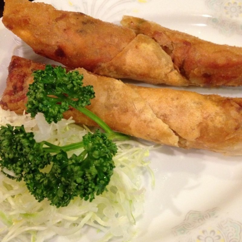 春巻き(神仙閣 （シンセンカク）)