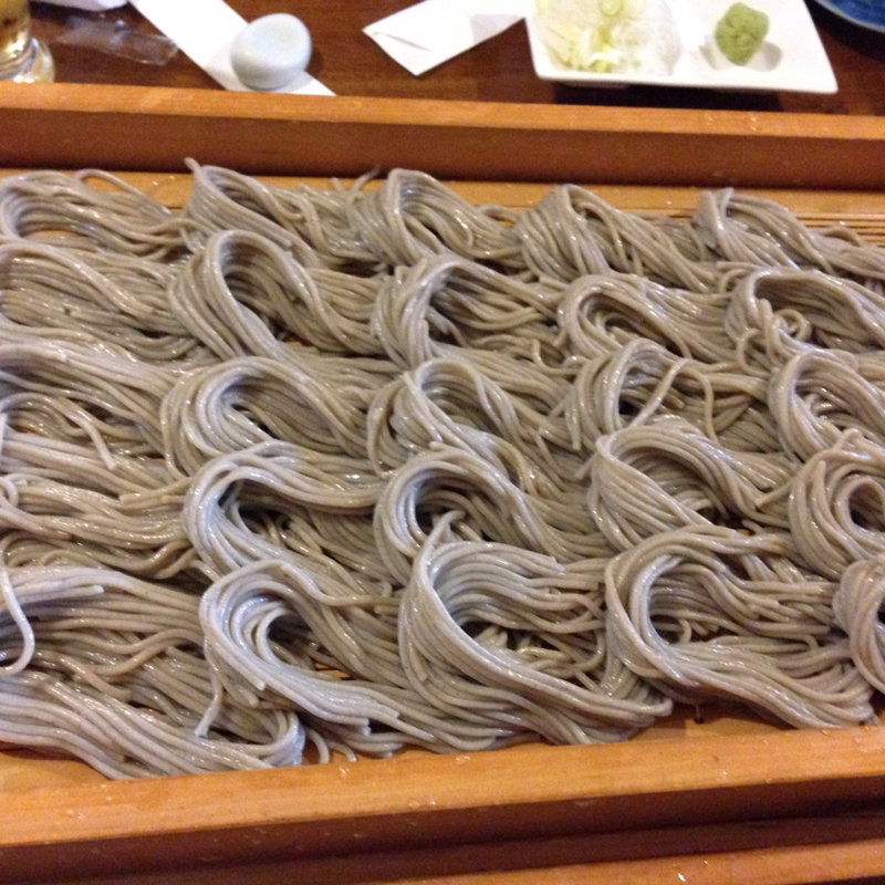 へぎそば(へぎそば処　うち田 )