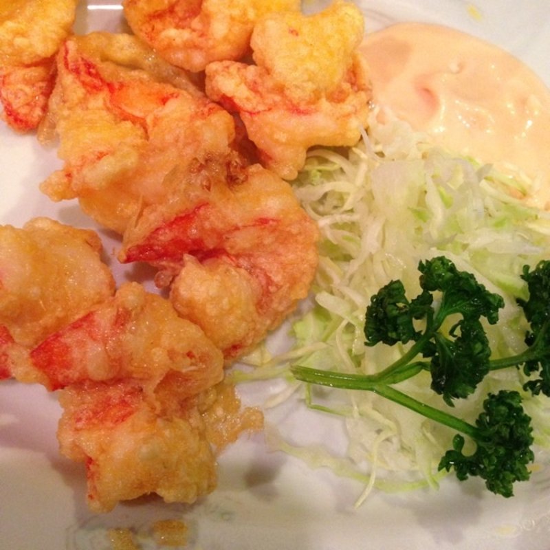 海老マヨ(神仙閣 （シンセンカク）)