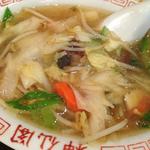 野菜スープ(神仙閣 （シンセンカク）)