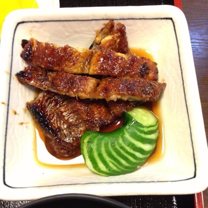 うなきゅう(川新うなぎセンター )