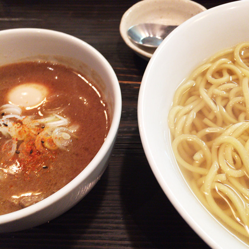 味玉あつもり(和利道)