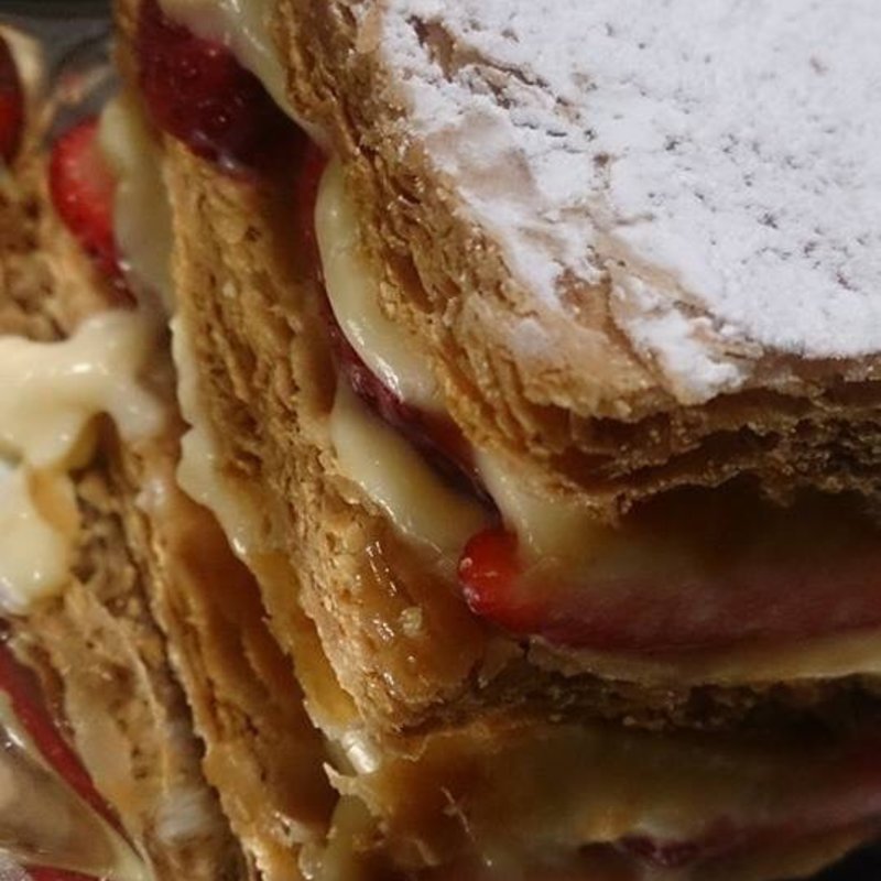 ミルフィーユ(テラス ダニエル)