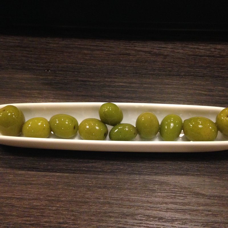 オリーブ漬け(湘南ファーム)