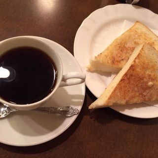 モーニング(カフェ・シャット )