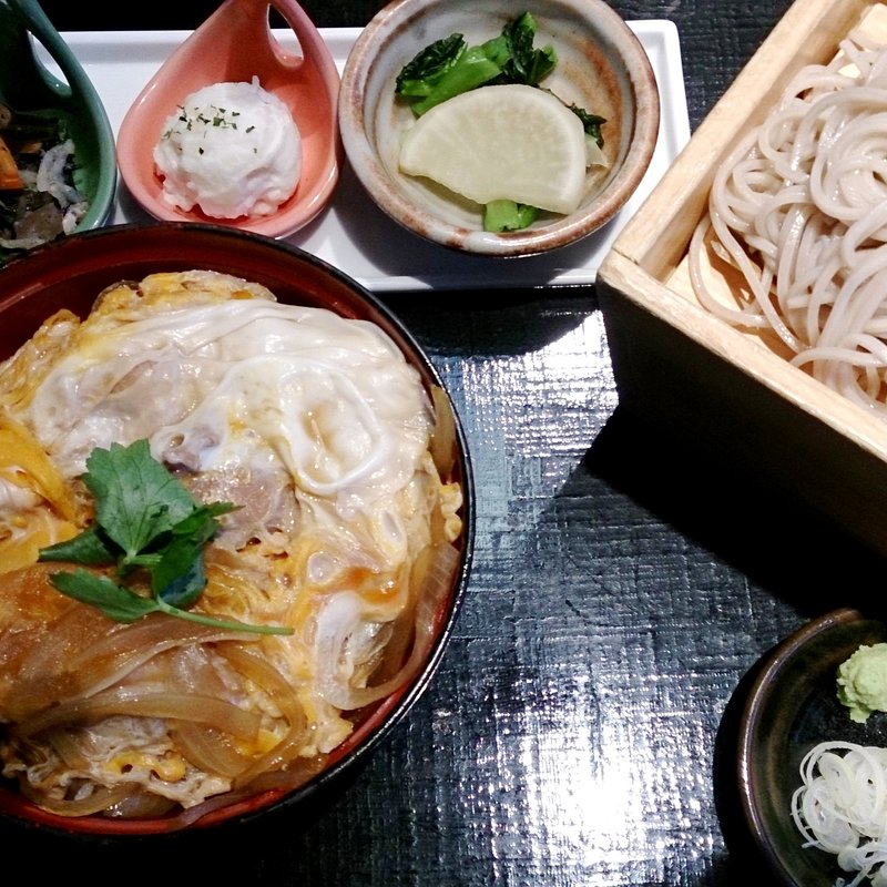 彩御膳(徳樹庵相模原橋本店 （とくじゅあん）)