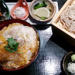彩御膳(徳樹庵相模原橋本店 （とくじゅあん）)