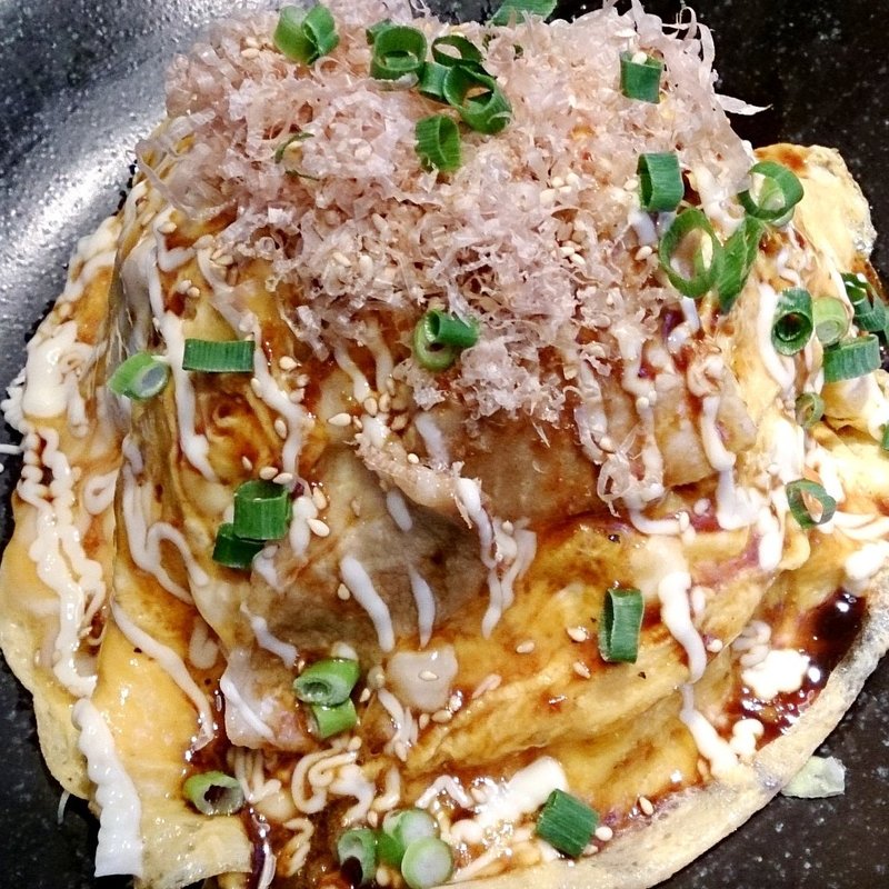 山盛りキャベツの豚ペイ焼風(徳樹庵相模原橋本店 （とくじゅあん）)