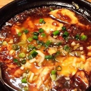 激辛四川麻婆豆腐(DALIAN 中華街店)