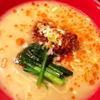 担々麺(DALIAN 中華街店)