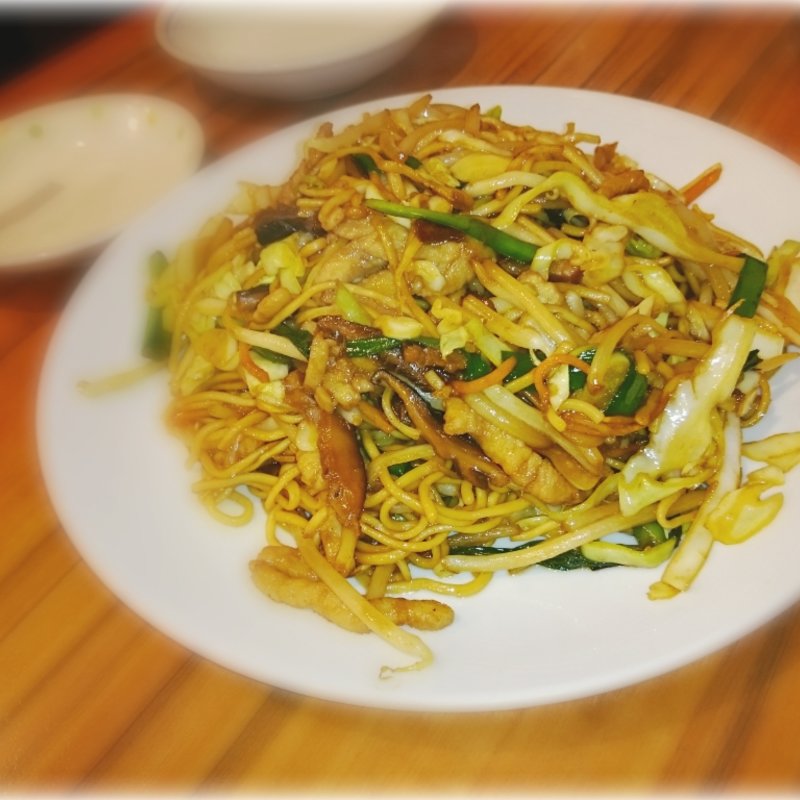 上海焼きそば(山東　1号店)