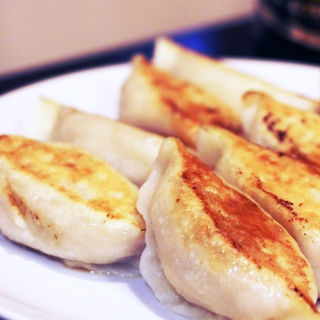 焼き餃子(山東　1号店)