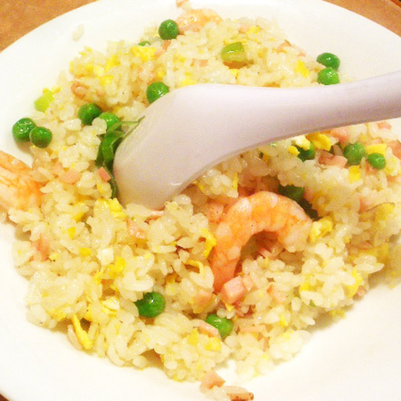 五目チャーハン(山東　1号店)