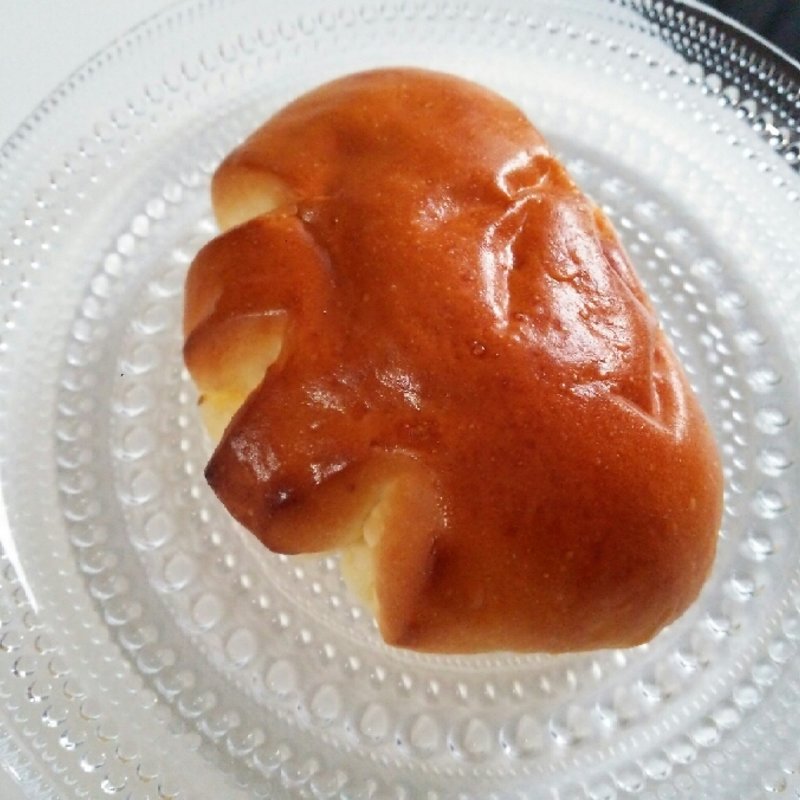 クリームパン(クーロンヌ 龍ヶ崎 たつのこ山)