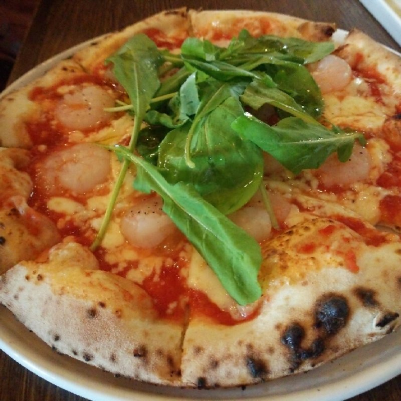 ガンベレッティ（ランチセット）(ピッツェリアたつのこ)