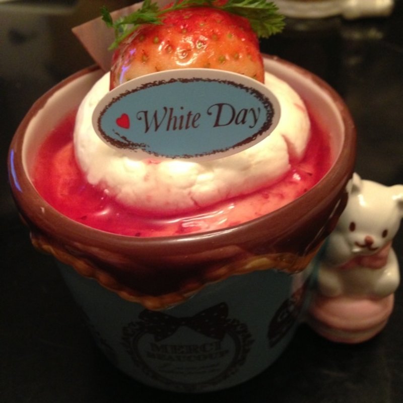 いちごのティラミス(アンデルセンコンディトライ 下村店 )