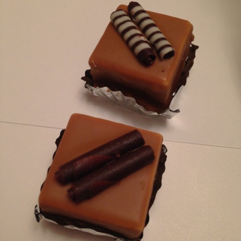 コーヒーケーキ(アンデルセンコンディトライ 下村店 )