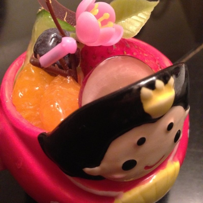 プリン(アンデルセンコンディトライ 下村店 )