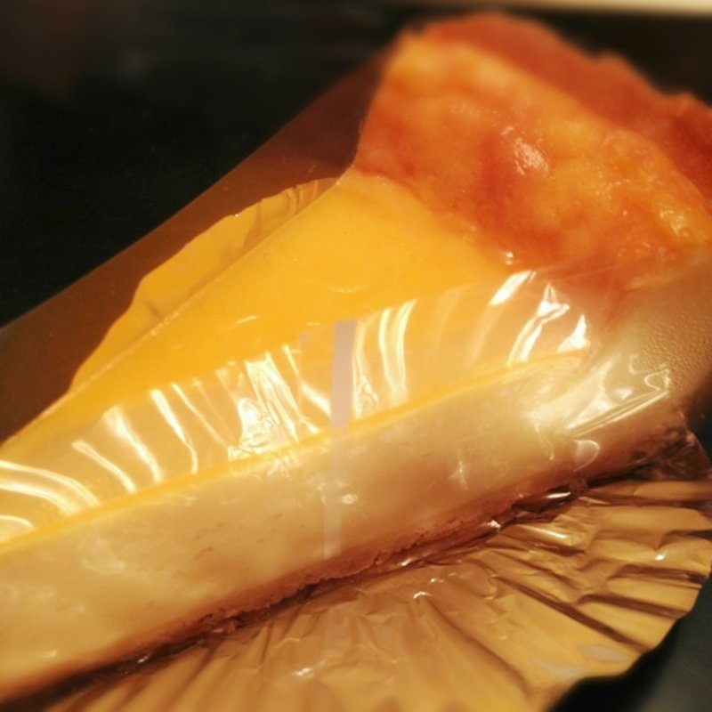 チーズケーキ(アンデルセンコンディトライ 下村店 )