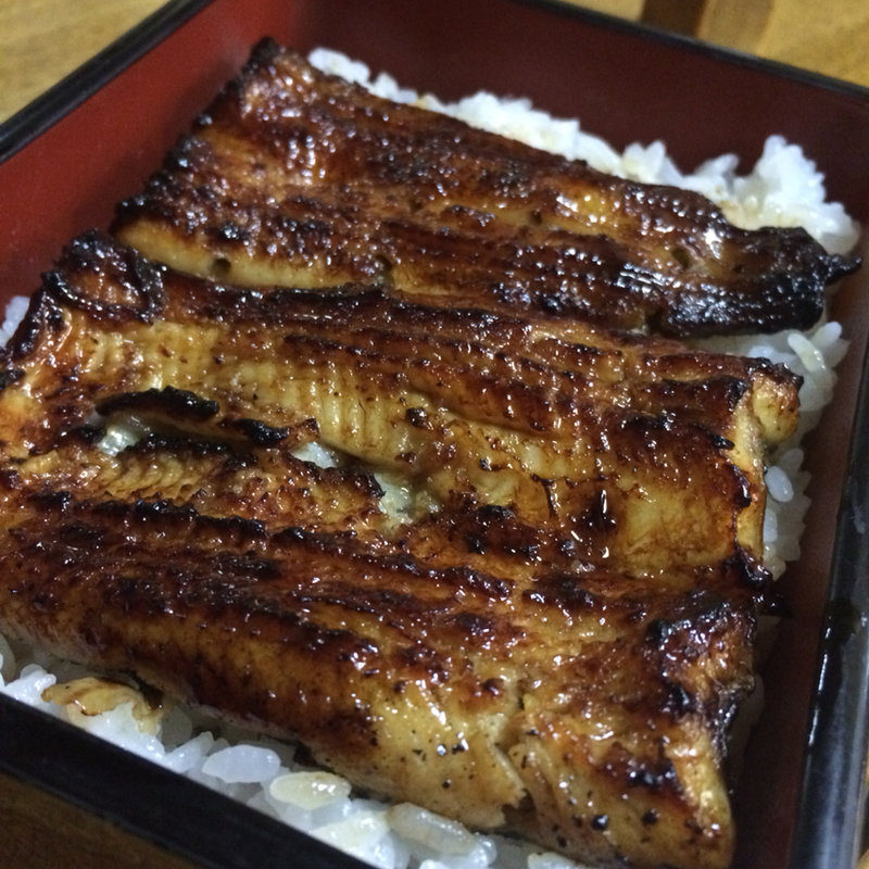 うな重並(鮒與（ふなよ）)