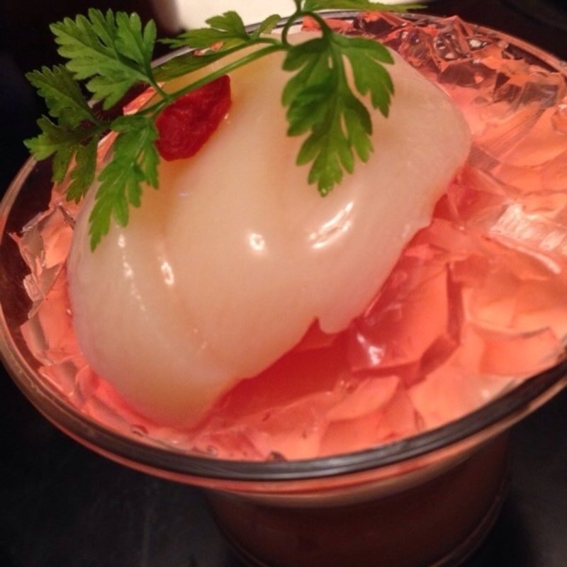 ピーチゼリー(アンデルセンコンディトライ 下村店 )