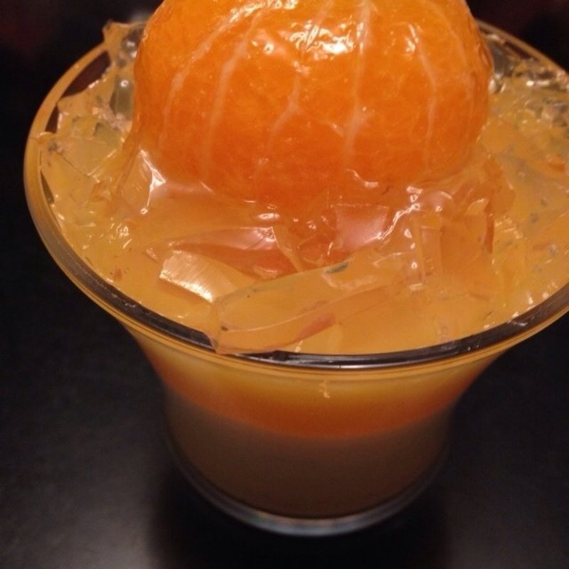 みかんのババロア(アンデルセンコンディトライ 下村店 )