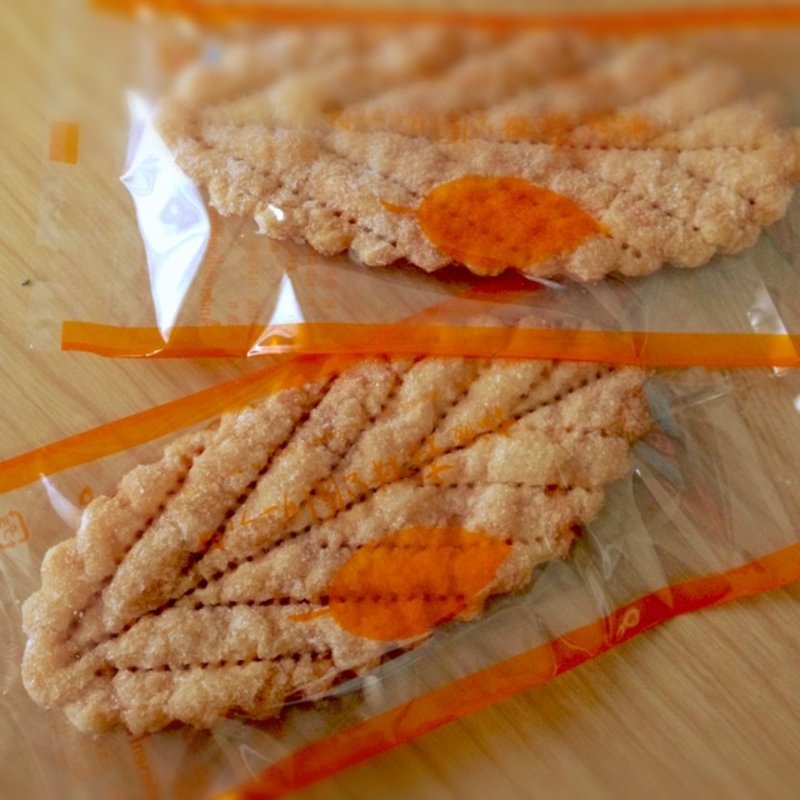 リーフパイ(アンデルセンコンディトライ 下村店 )