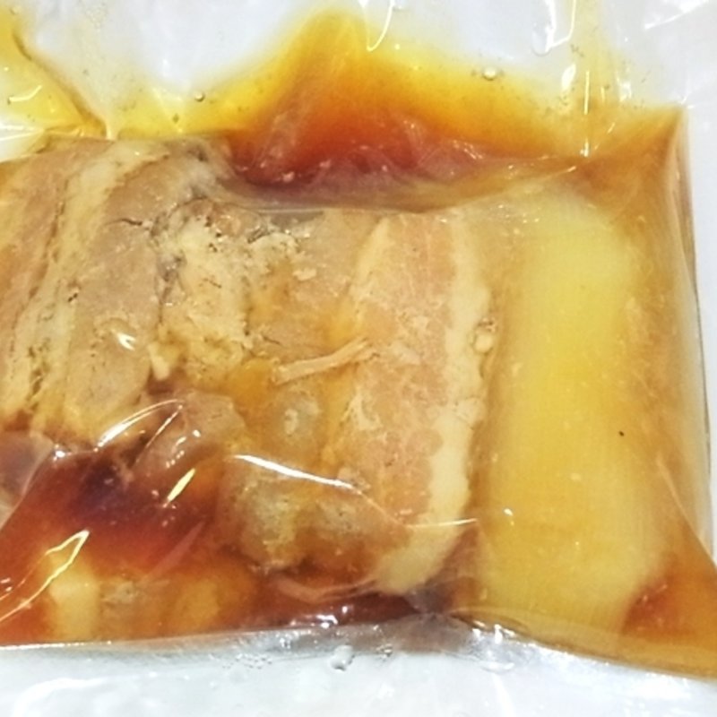 角煮　(魯肉）(ちまき屋)