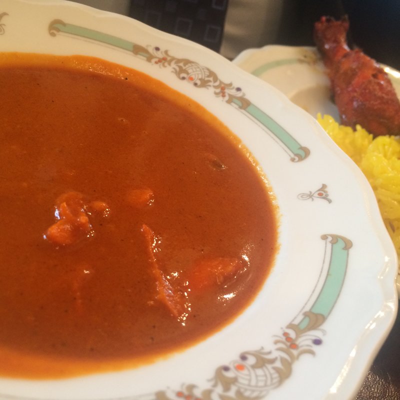 B　LUNCH(インドレストランバーバンジャーラ 梅田店)