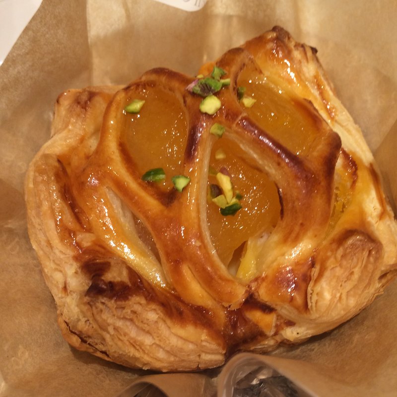 リンゴパイ(Orange Fields Bread Factory)