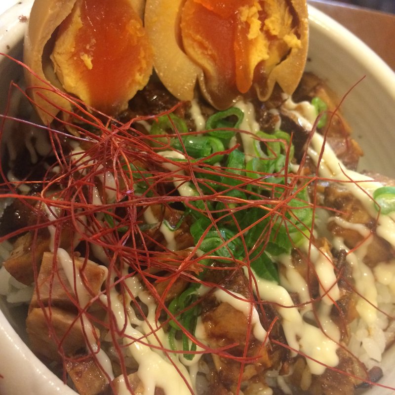 豚マヨ丼（並）(石原ラ軍団)